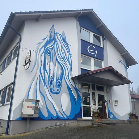 Das Gerhards Hotel Wolfhagen Exterior photo